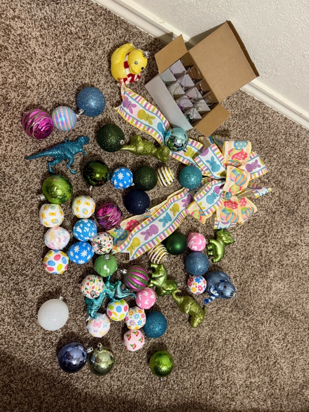Easter Holiday Tree Decoration